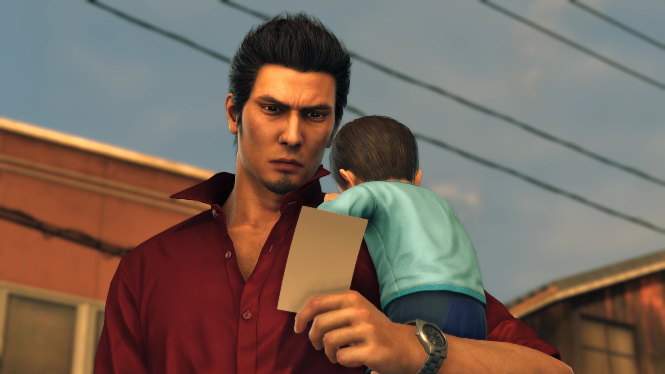  Yakuza Sony